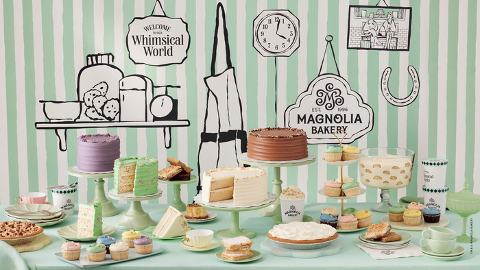 Magnolia Bakery branding 4