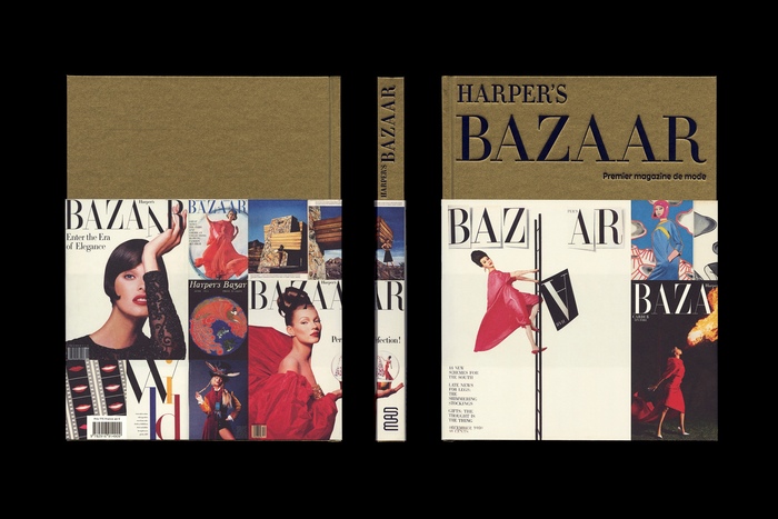 Harper’s Bazaar at Musée des Arts Décoratifs exhibition and catalogue 1