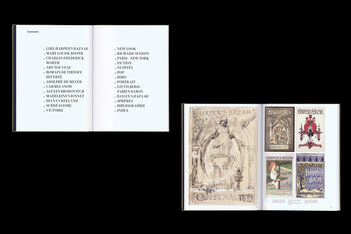 Harper’s Bazaar at Musée des Arts Décoratifs exhibition and catalogue 2