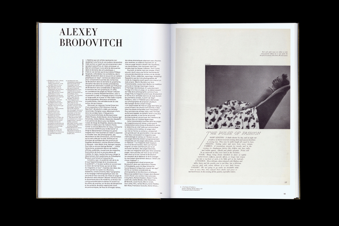 Harper’s Bazaar at Musée des Arts Décoratifs exhibition and catalogue 3