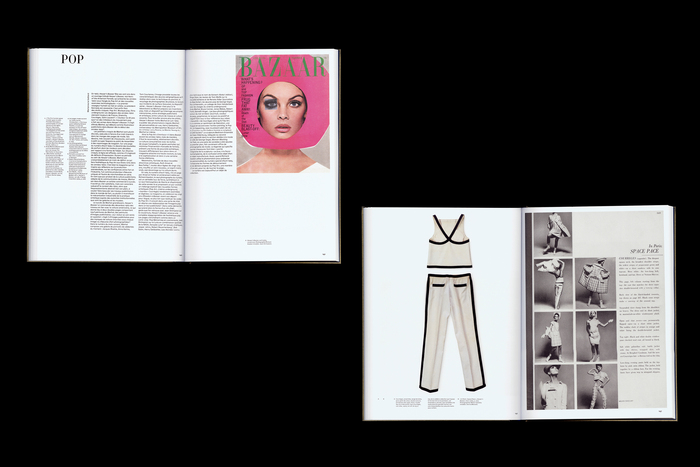 Harper’s Bazaar at Musée des Arts Décoratifs exhibition and catalogue 5