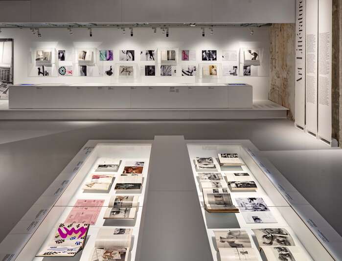 Harper’s Bazaar at Musée des Arts Décoratifs exhibition and catalogue 6