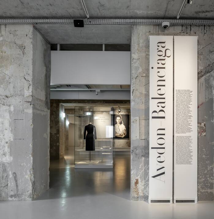 Harper’s Bazaar at Musée des Arts Décoratifs exhibition and catalogue 7