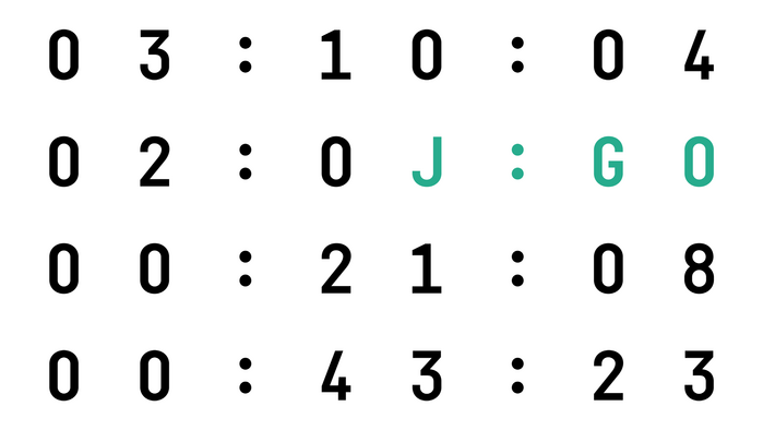 J:GO identity 1