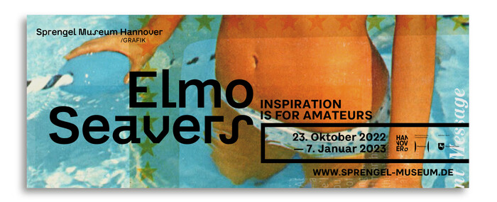 Sprengel Museum corporate design proposal 3