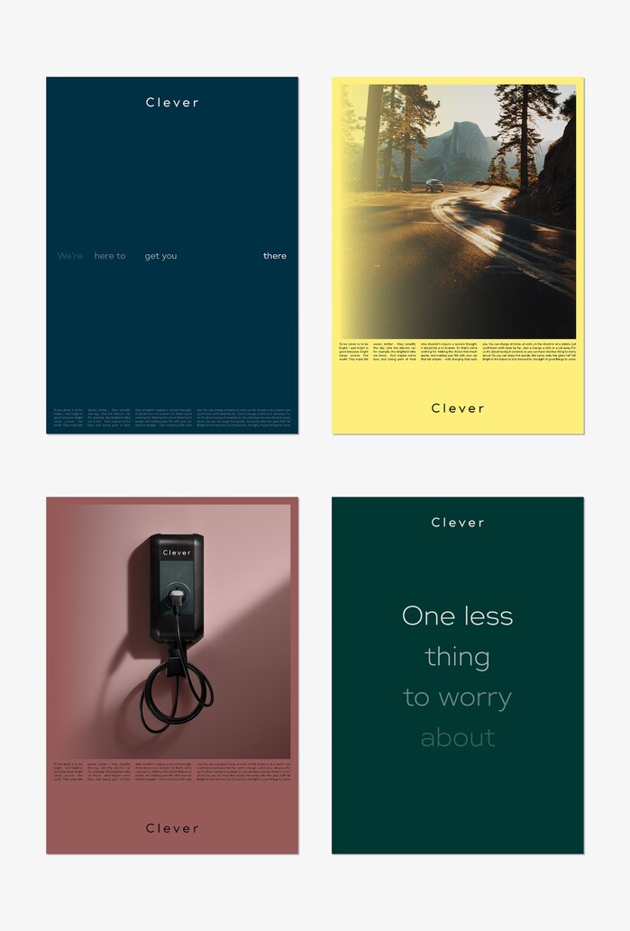 Clever identity 3