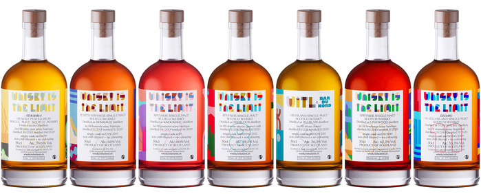Whisky Is The Limit 1