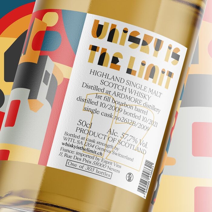 Whisky Is The Limit 2