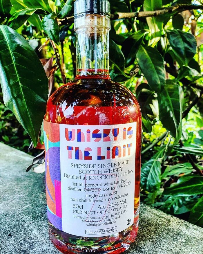 Whisky Is The Limit 5