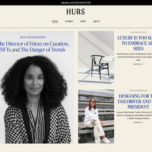 HURS website