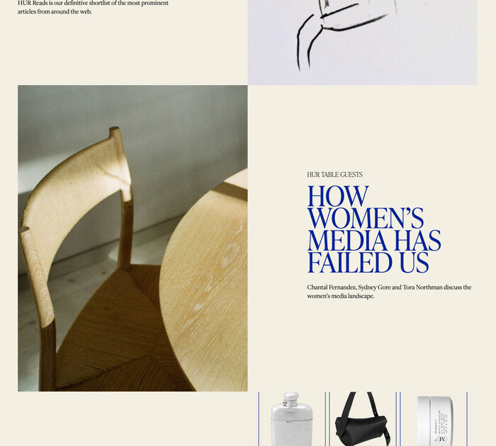 HURS website 3