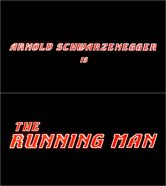 The Running Man (1987) 2