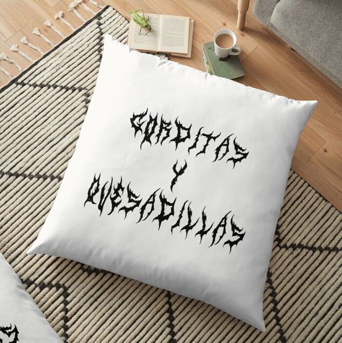 Gorditas y Quesadillas stand 2
