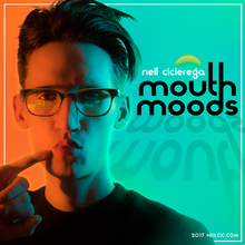 Neil Cicierega – <cite>Mouth Moods</cite> album art
