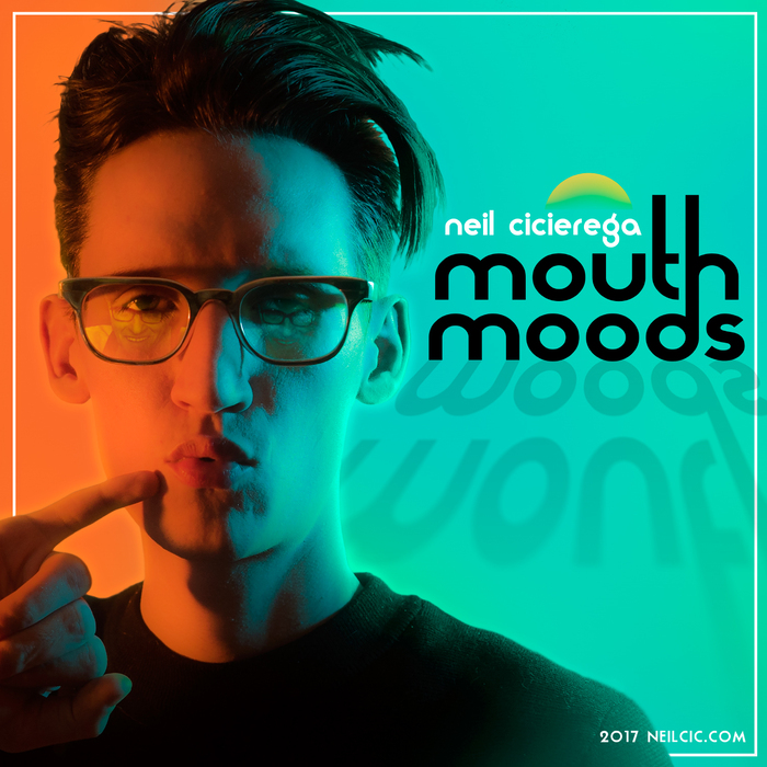 Neil Cicierega – Mouth Moods album art