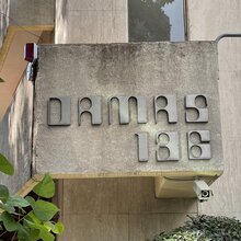 Damas 136 address number, Mexico City