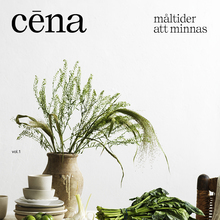 <cite>Cēna – måltider att minnas</cite>