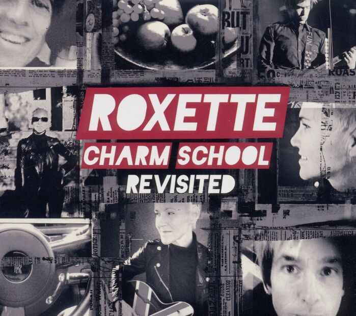 Charm School Revisited front cover