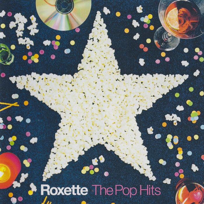 Roxette – The Pop Hits album art 1