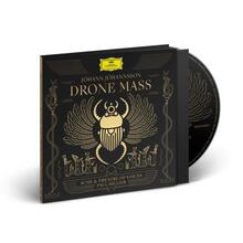 Jóhann Jóhannsson – <cite>Drone Mass</cite> album art