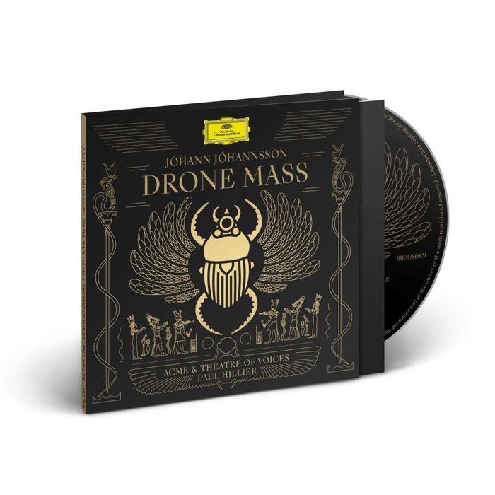 Jóhann Jóhannsson – Drone Mass album art 6