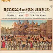 <cite>Vivaldi in San Marco</cite> album art