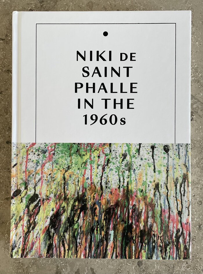 Niki de Saint Phalle in the 1960s 6