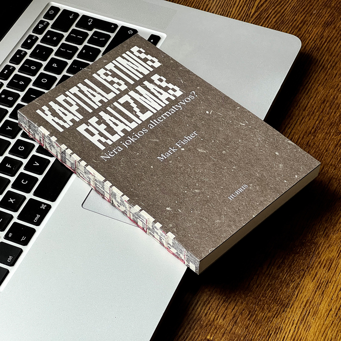 Kapitalistinis realizmas by Mark Fisher 1