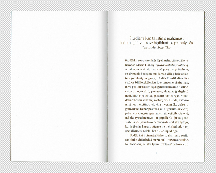 Kapitalistinis realizmas by Mark Fisher 4