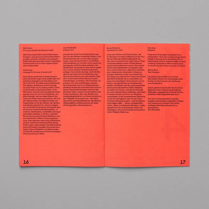 Sonic Space Basel identity 9