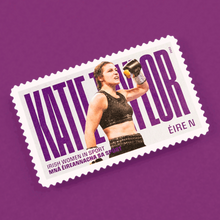Irish Women In Sport stamps