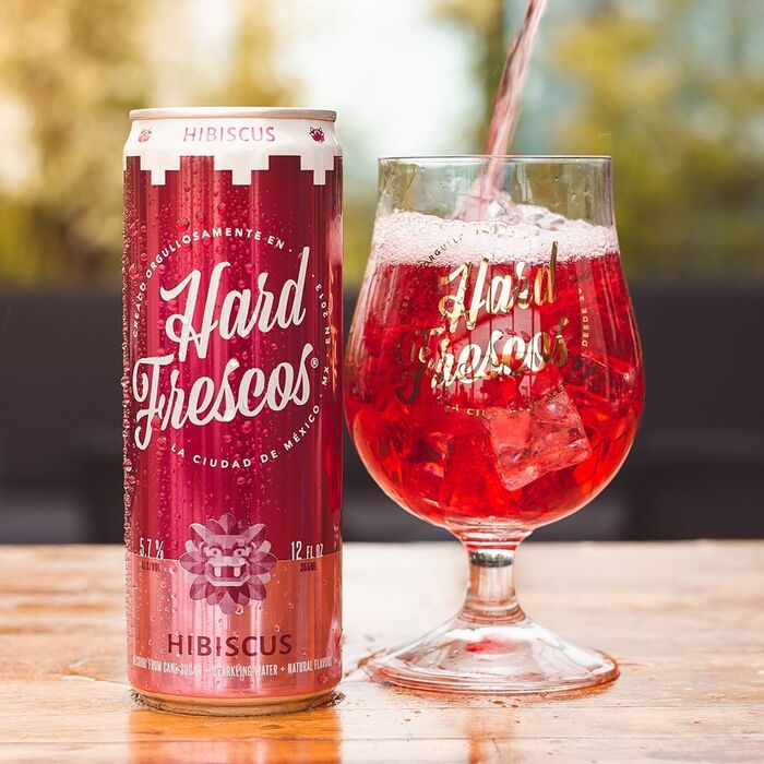Hard Frescos Brewing Co. (2017–2021) 2