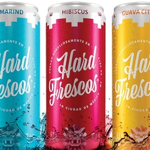 Hard Frescos Brewing Co. (2017–2021)