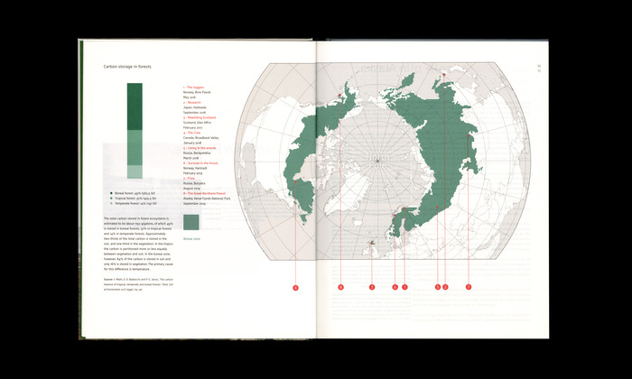 Borealis: trees and people of the northern forest by Jeroen Toirkens and Jelle Brandt Corstius 3