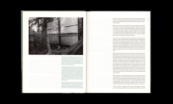 Borealis: trees and people of the northern forest by Jeroen Toirkens and Jelle Brandt Corstius 4