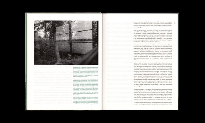 Borealis: trees and people of the northern forest by Jeroen Toirkens and Jelle Brandt Corstius 4