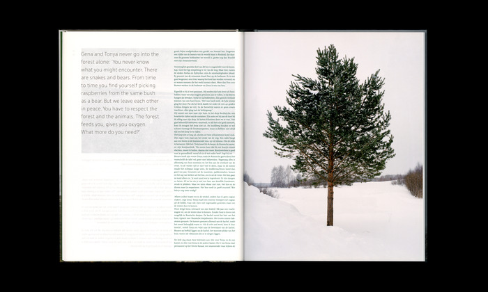 Borealis: trees and people of the northern forest by Jeroen Toirkens and Jelle Brandt Corstius 5