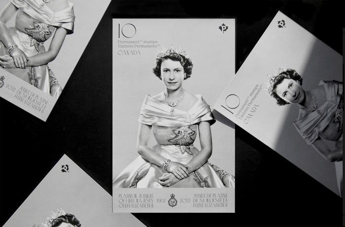 Platinum Jubilee of Queen Elizabeth II stamp 4