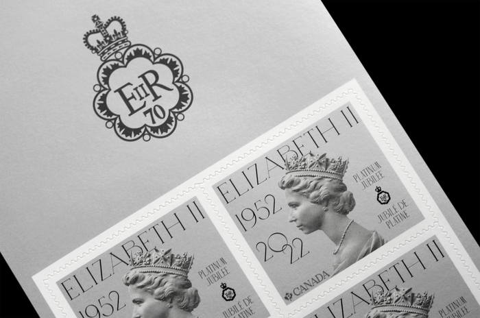 Platinum Jubilee of Queen Elizabeth II stamp 6