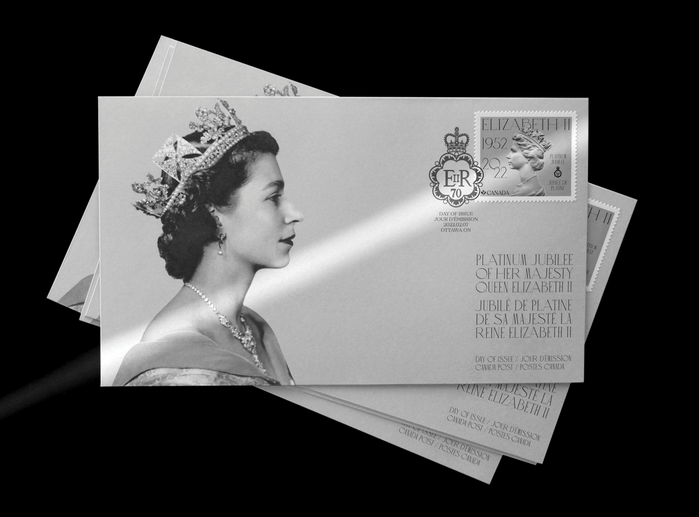 Platinum Jubilee of Queen Elizabeth II stamp 7