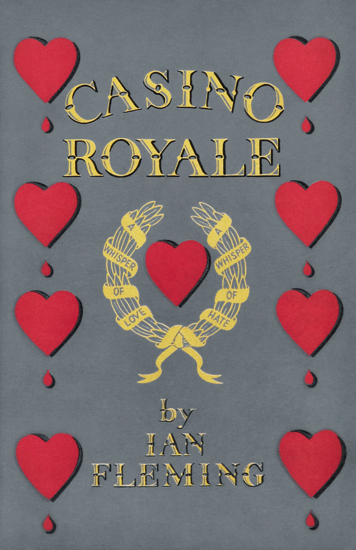 Dust jacket (front)