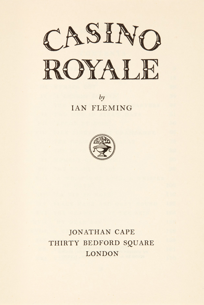 Title page