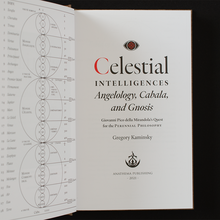 <cite>Celestial Intelligences</cite> by Greg Kaminsky
