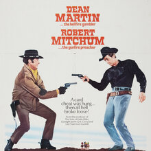 <cite>5 Card Stud</cite> movie poster