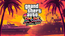 GTA Los Santos Summer Special