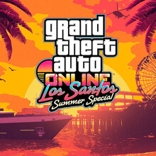 GTA Los Santos Summer Special
