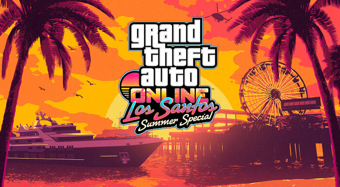 GTA Los Santos Summer Special 1