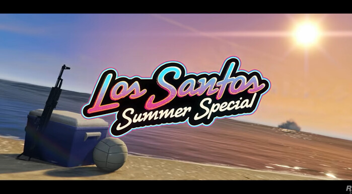 GTA Los Santos Summer Special 2