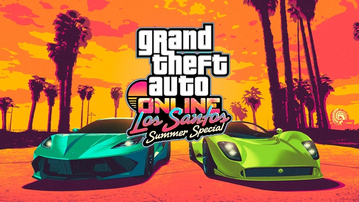 GTA Los Santos Summer Special 3