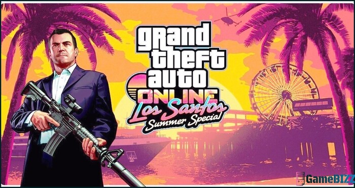 GTA Los Santos Summer Special 4